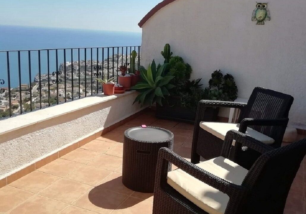Photo of Patio Balcony in Cumbre del Sol