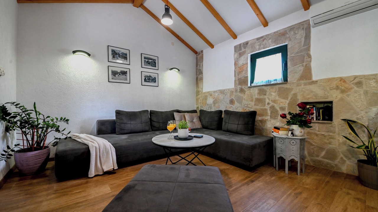Photo of Livingroom in Podgora