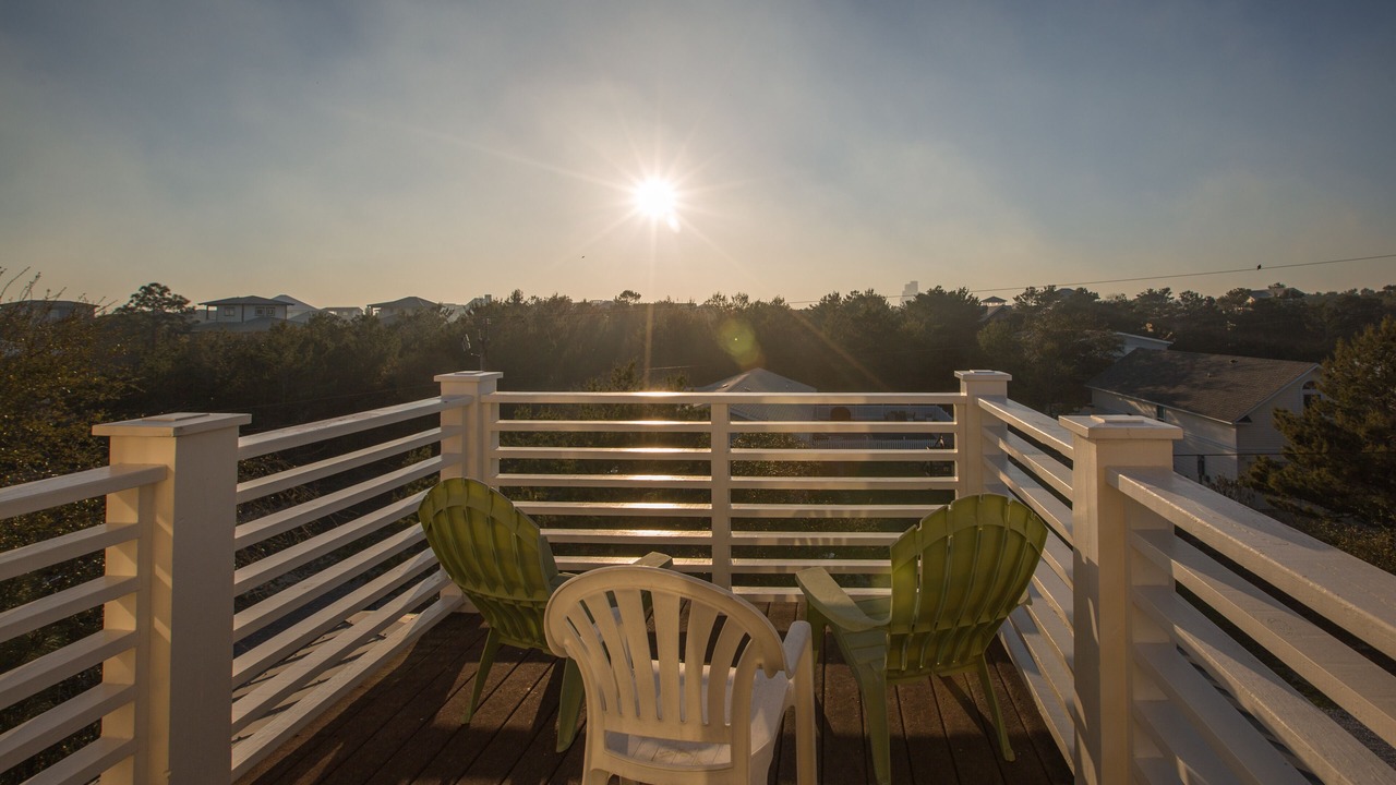 Photo of Bedroom in Seagrove Beach
