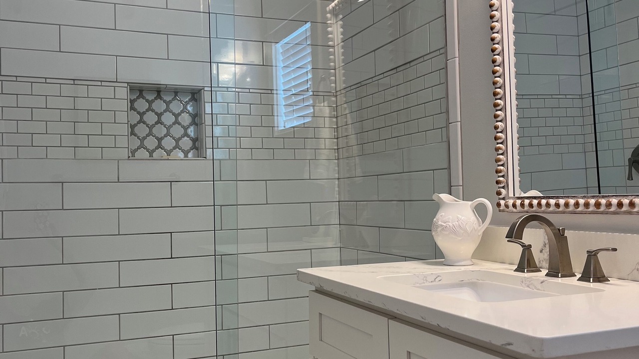 Photo of Bathroom in Seagrove Beach