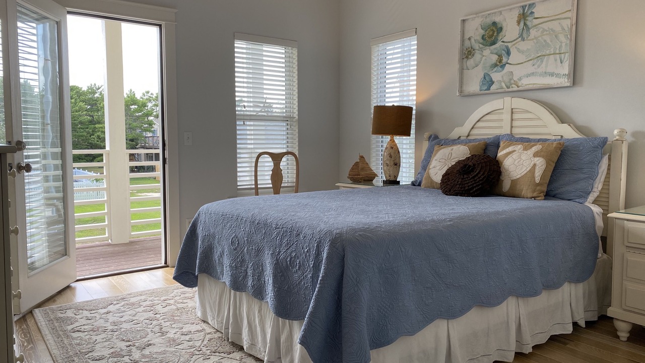 Photo of Patio Balcony in Seagrove Beach