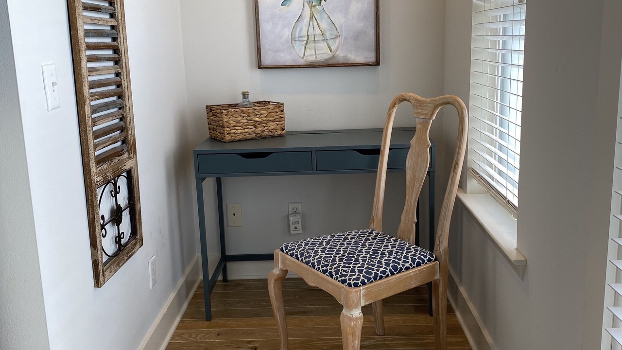 Photo of Patio Balcony in Seagrove Beach