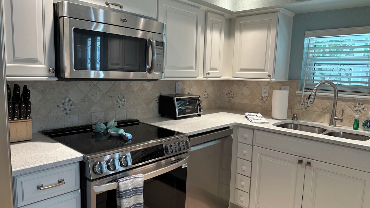 Photo of Kitchen in Madeira Beach