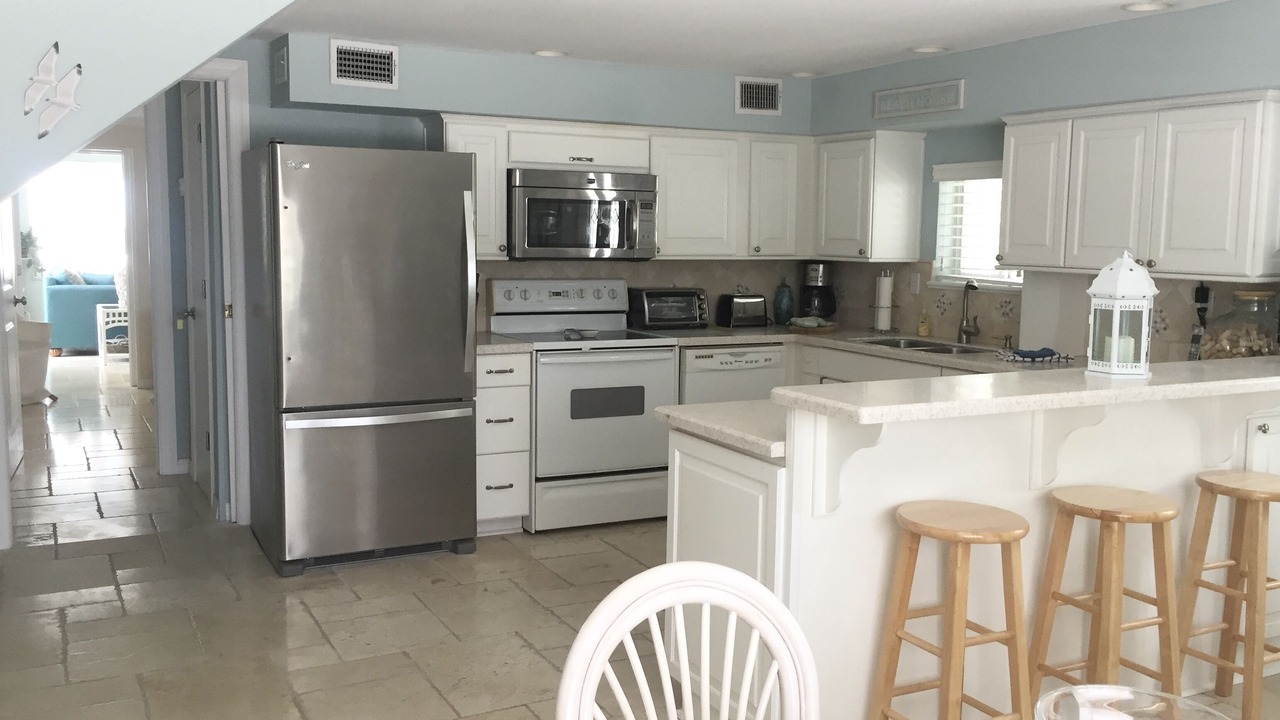 Photo of Kitchen in Madeira Beach