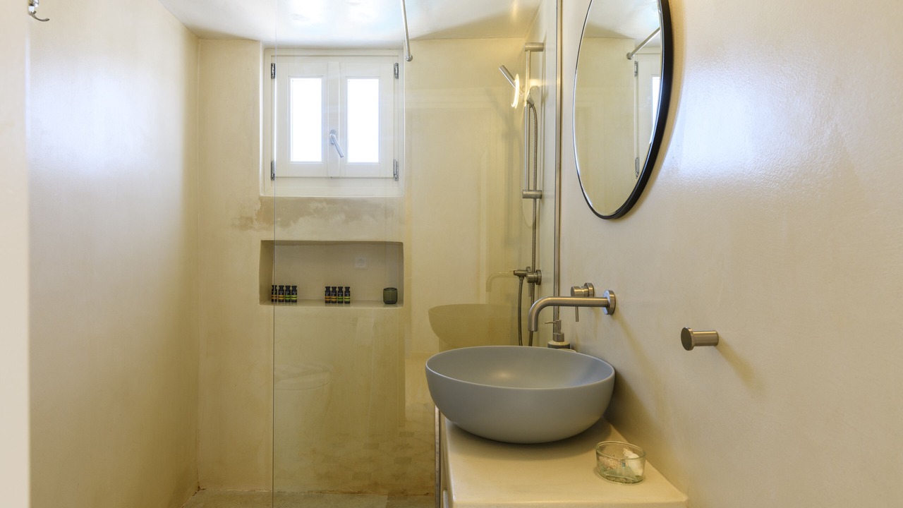 Photo of Bathroom in Mykonos