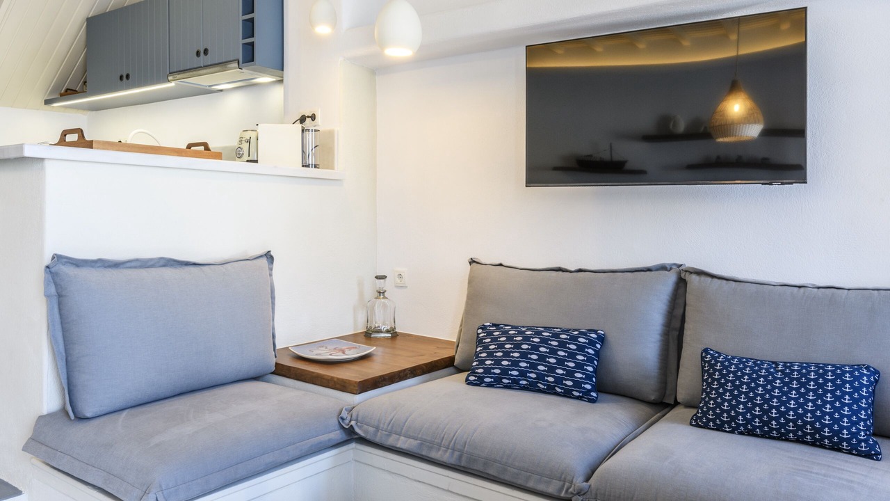 Photo of Livingroom in Mykonos