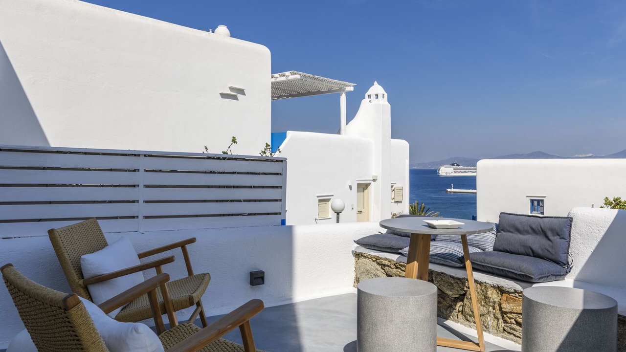 Photo of Outdoor in Mykonos