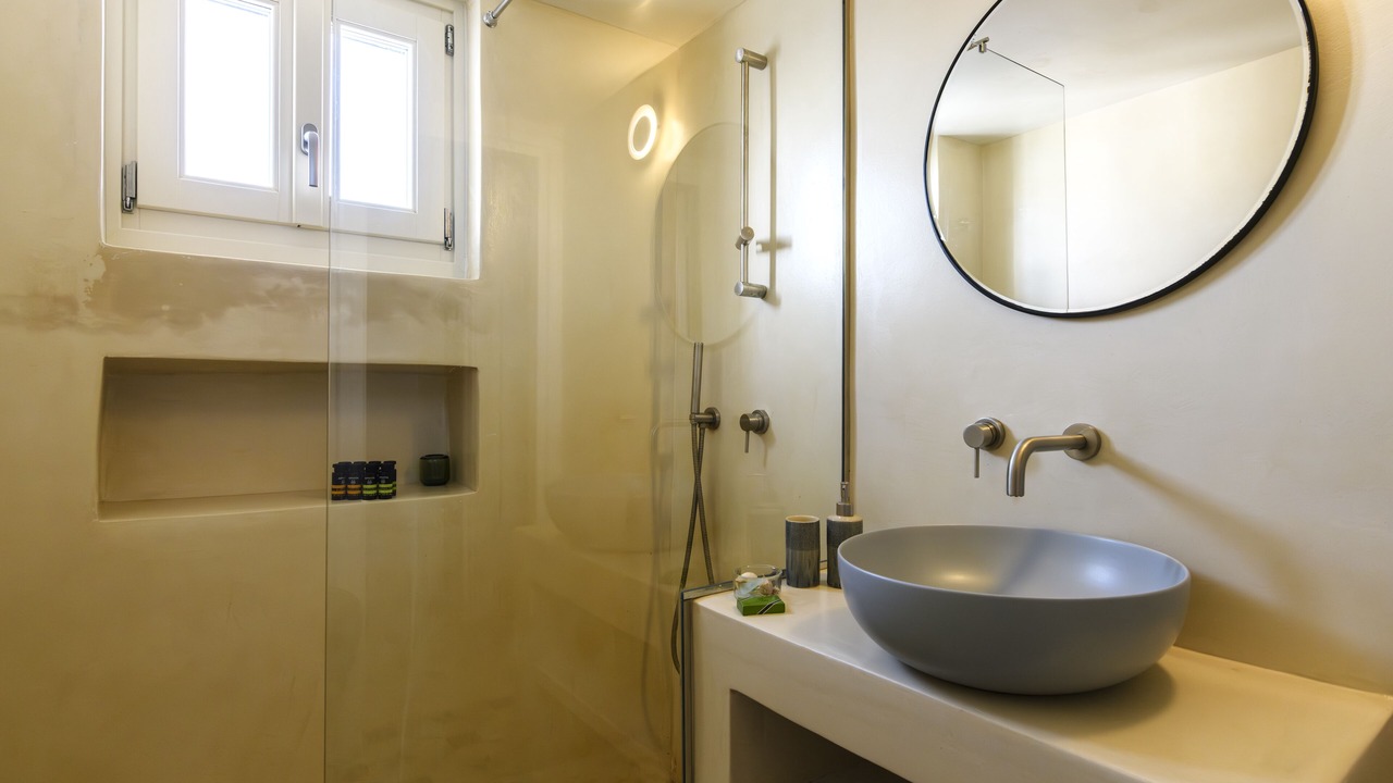 Photo of Bathroom in Mykonos