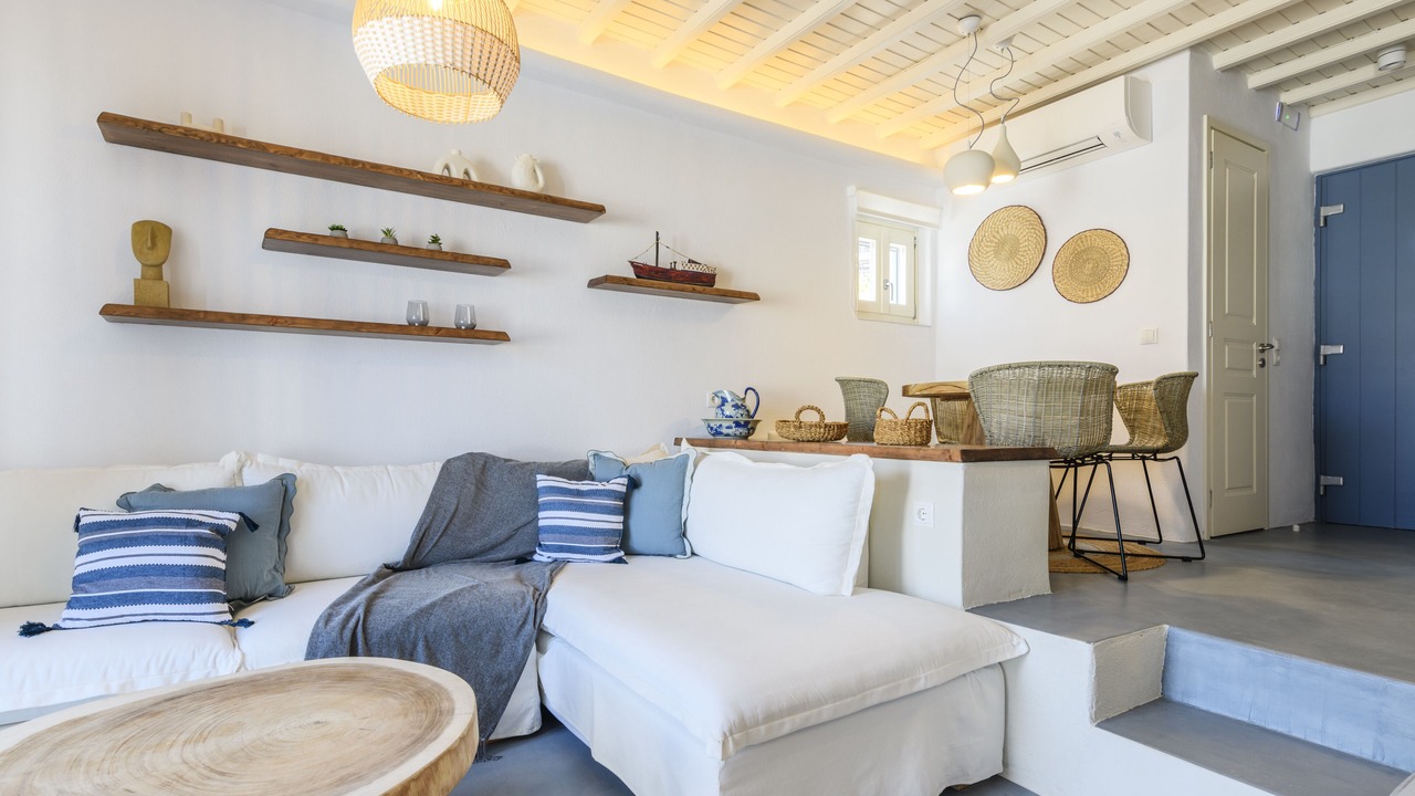 Photo of Livingroom in Mykonos