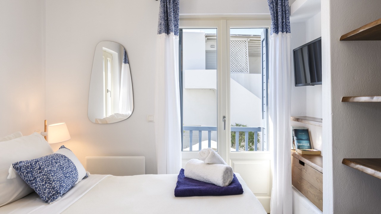 Photo of Bedroom in Mykonos