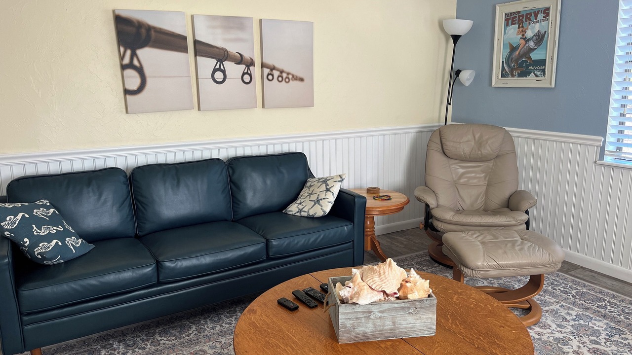 Photo of Livingroom in Crystal River