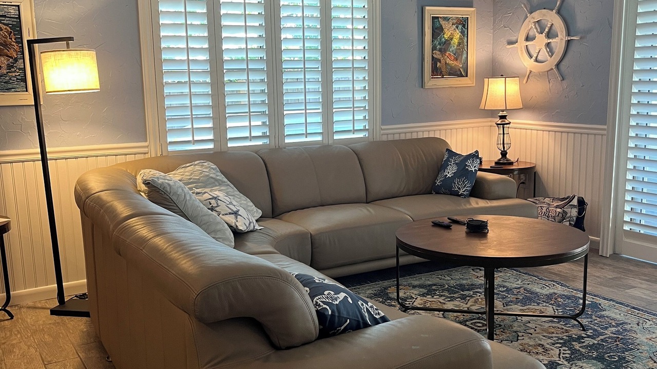 Photo of Livingroom in Crystal River