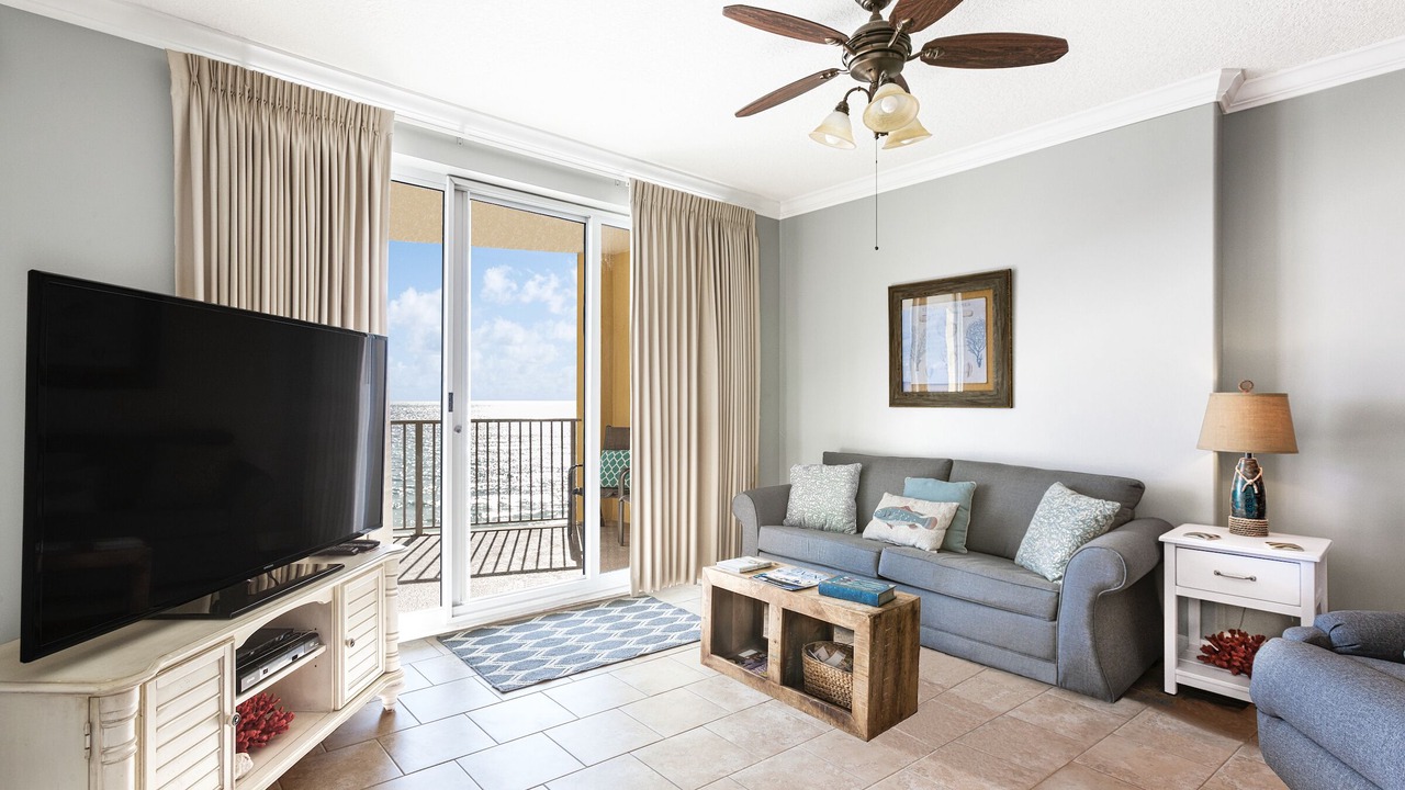 Photo of Livingroom in West Panama City Beach