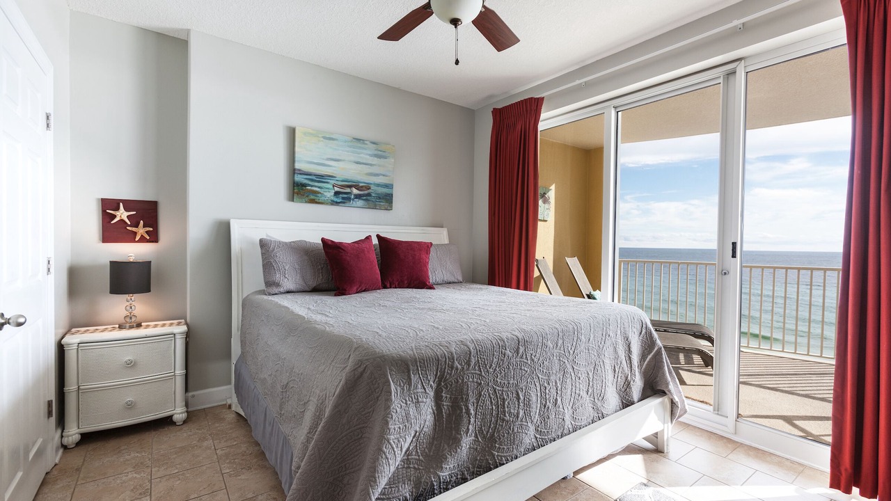 Photo of Bedroom in West Panama City Beach