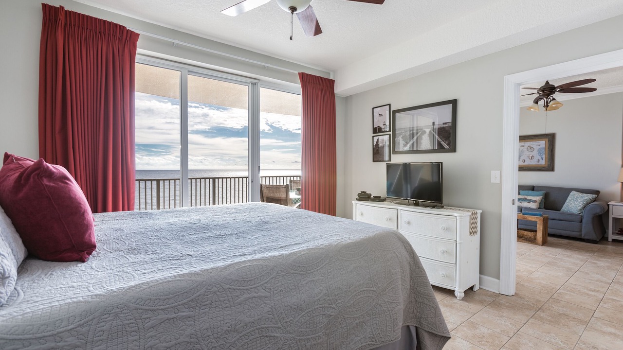 Photo of Bedroom in West Panama City Beach