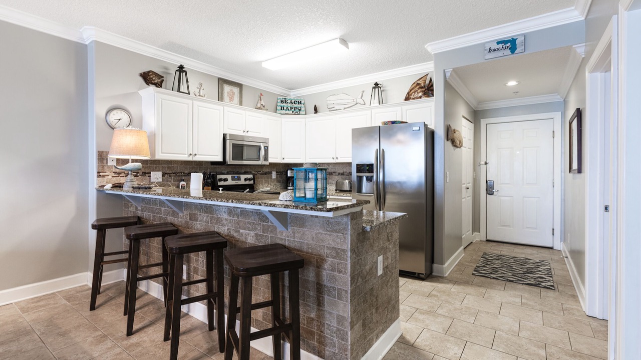 Photo of Kitchen in West Panama City Beach