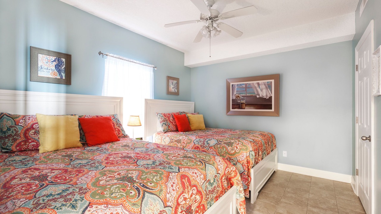 Photo of Bedroom in West Panama City Beach