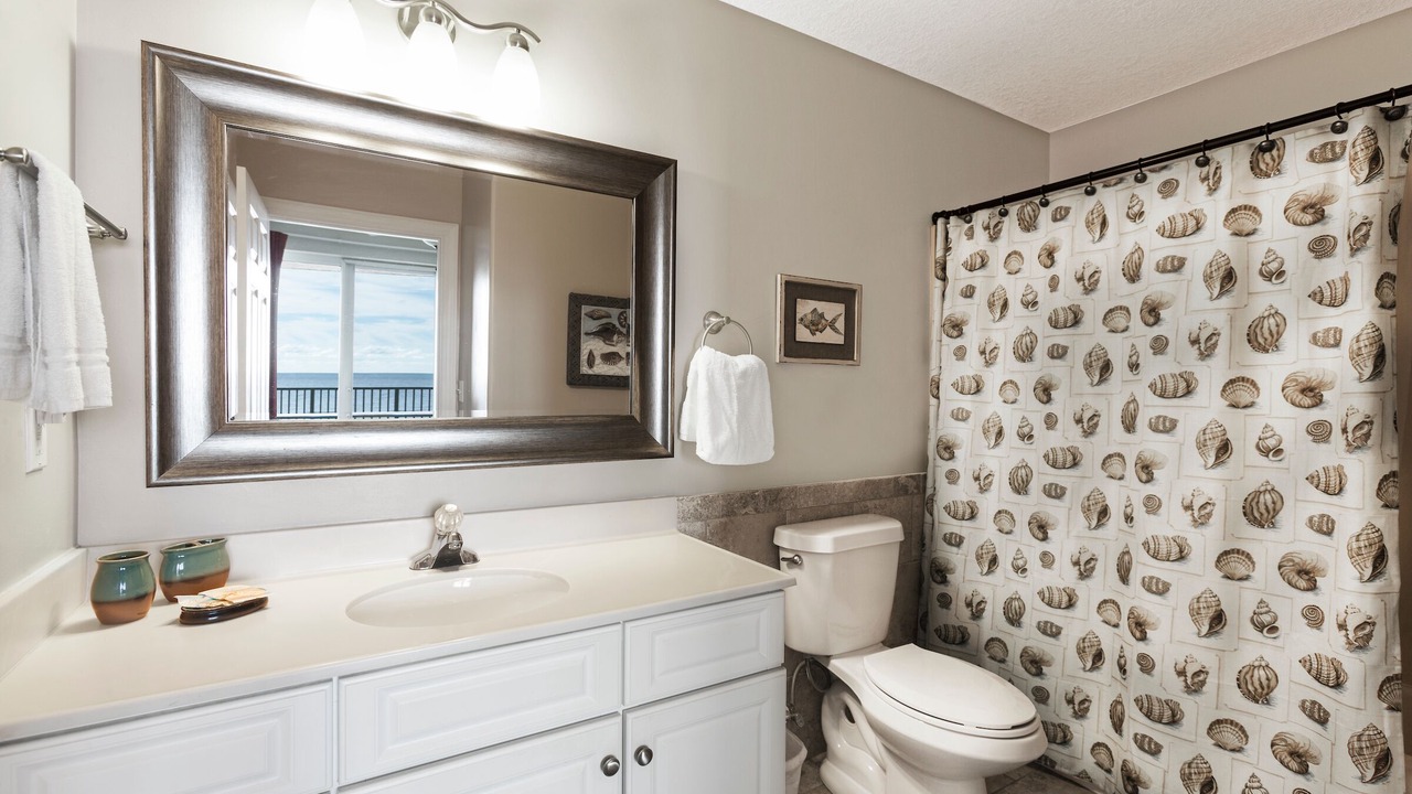 Photo of Bathroom in West Panama City Beach
