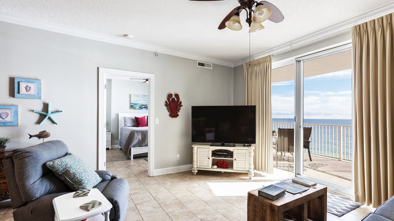 Photo of Livingroom in West Panama City Beach