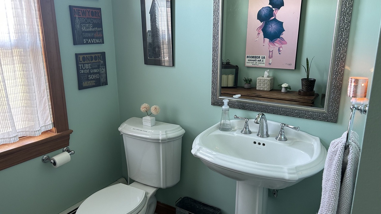 Photo of Bathroom in New Paltz