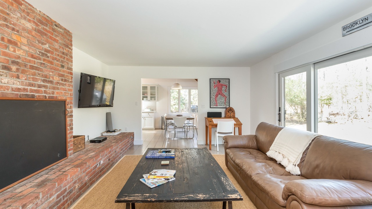 Photo of Livingroom in Clearwater Beach