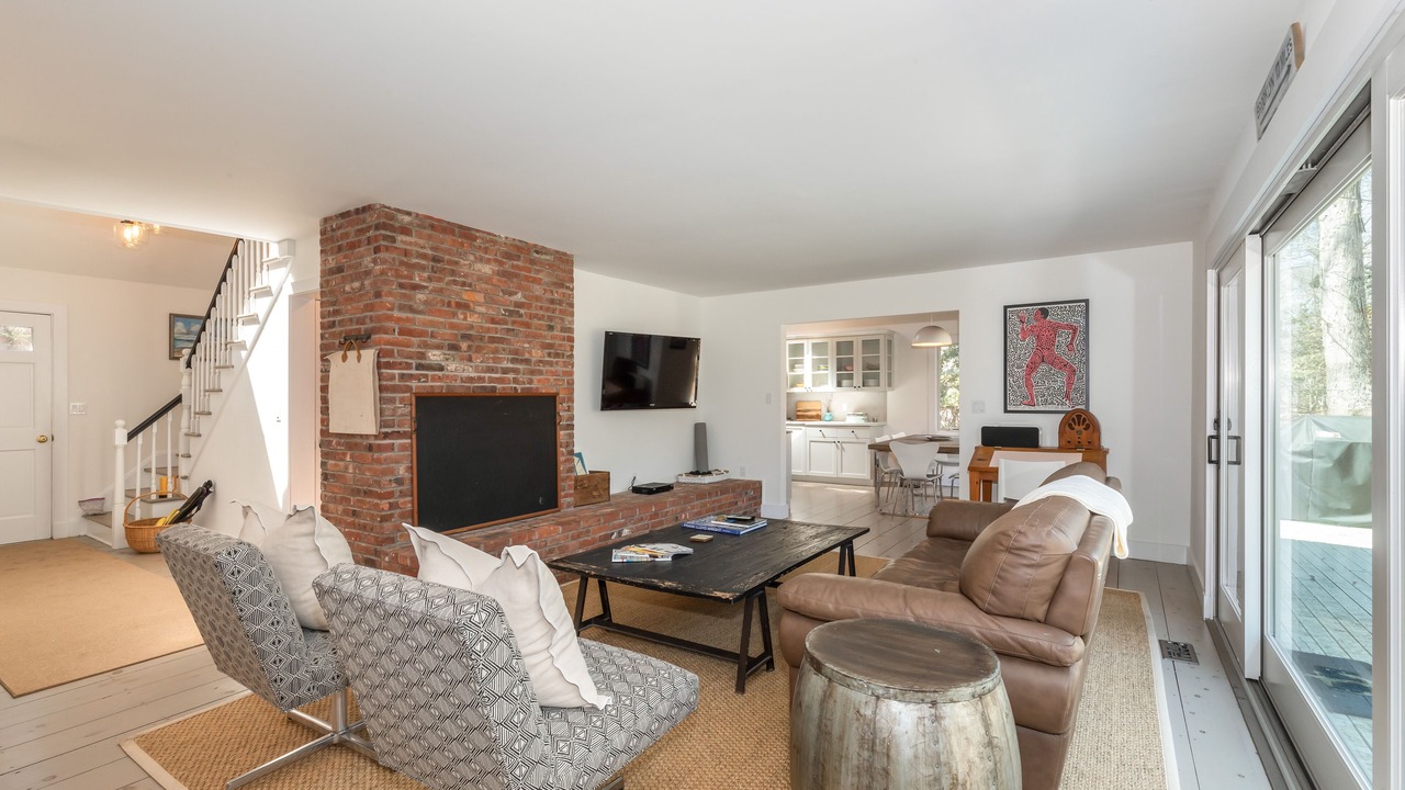 Photo of Livingroom in Clearwater Beach
