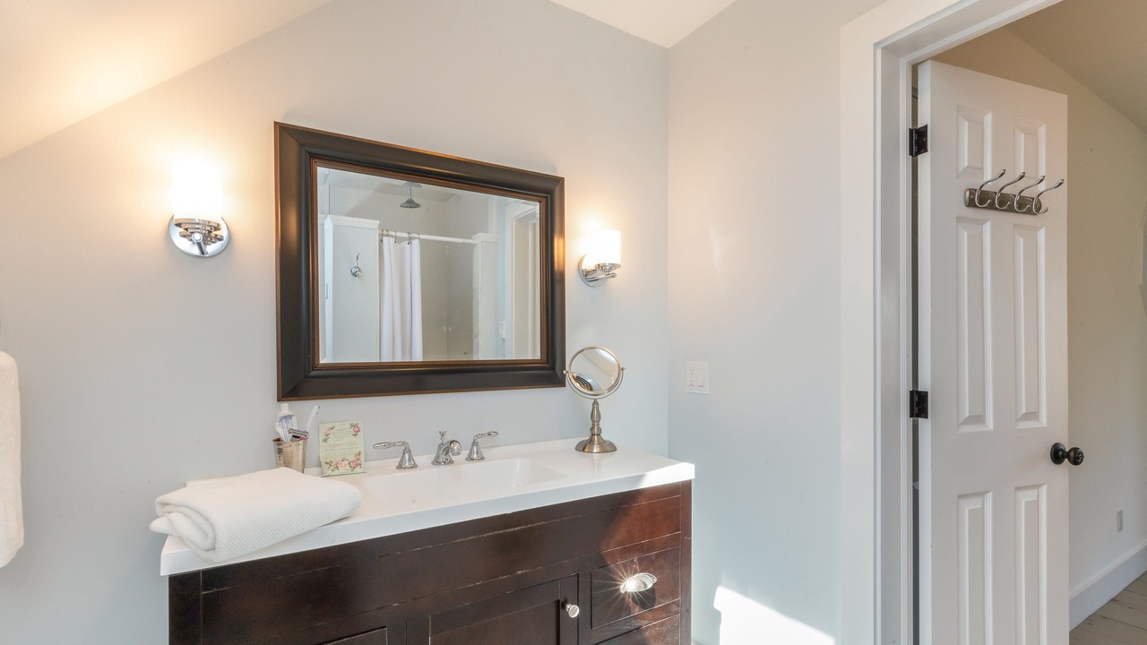 Photo of Bathroom in Clearwater Beach
