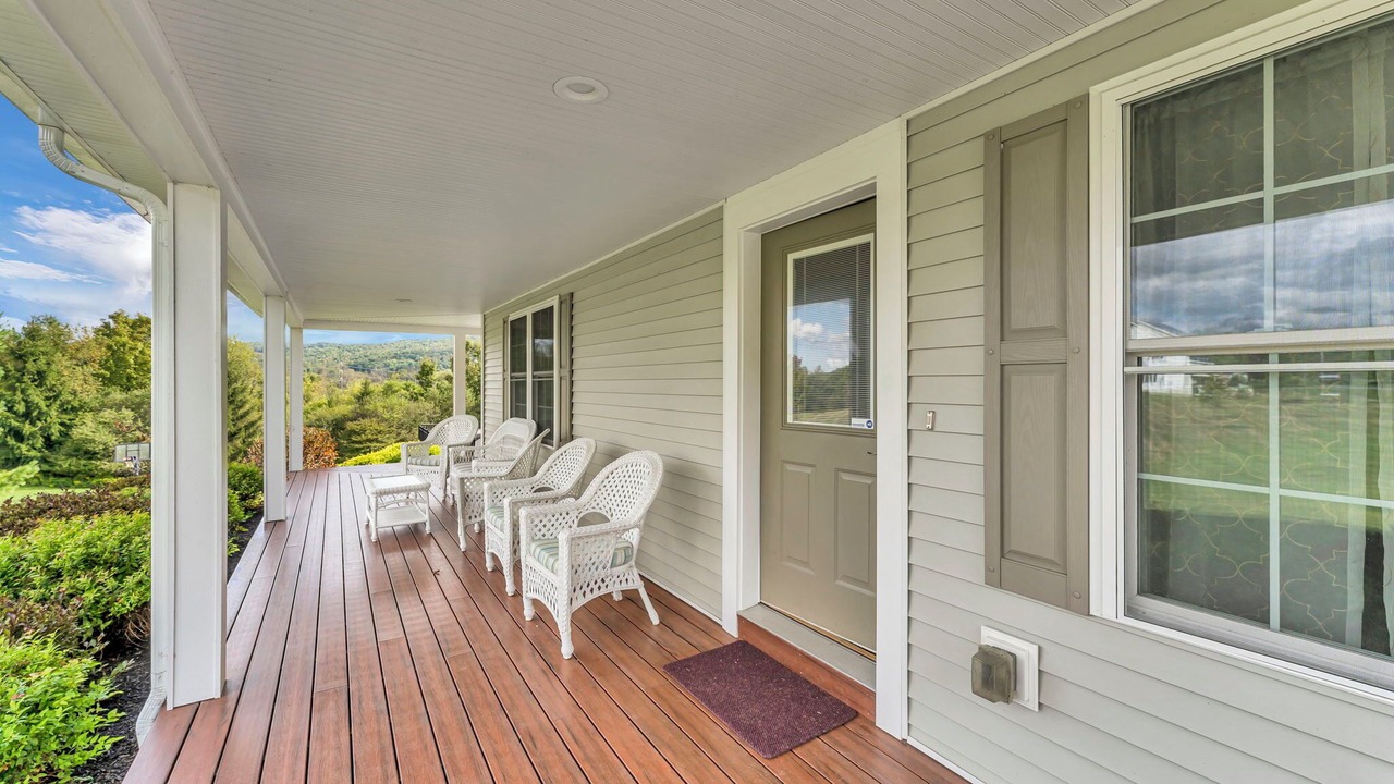 Photo of Patio Balcony in Cooperstown