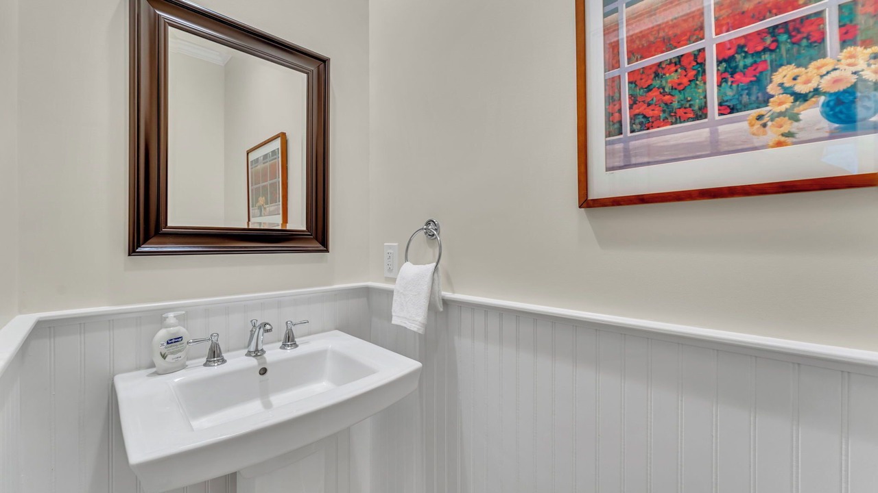 Photo of Bathroom in Cooperstown