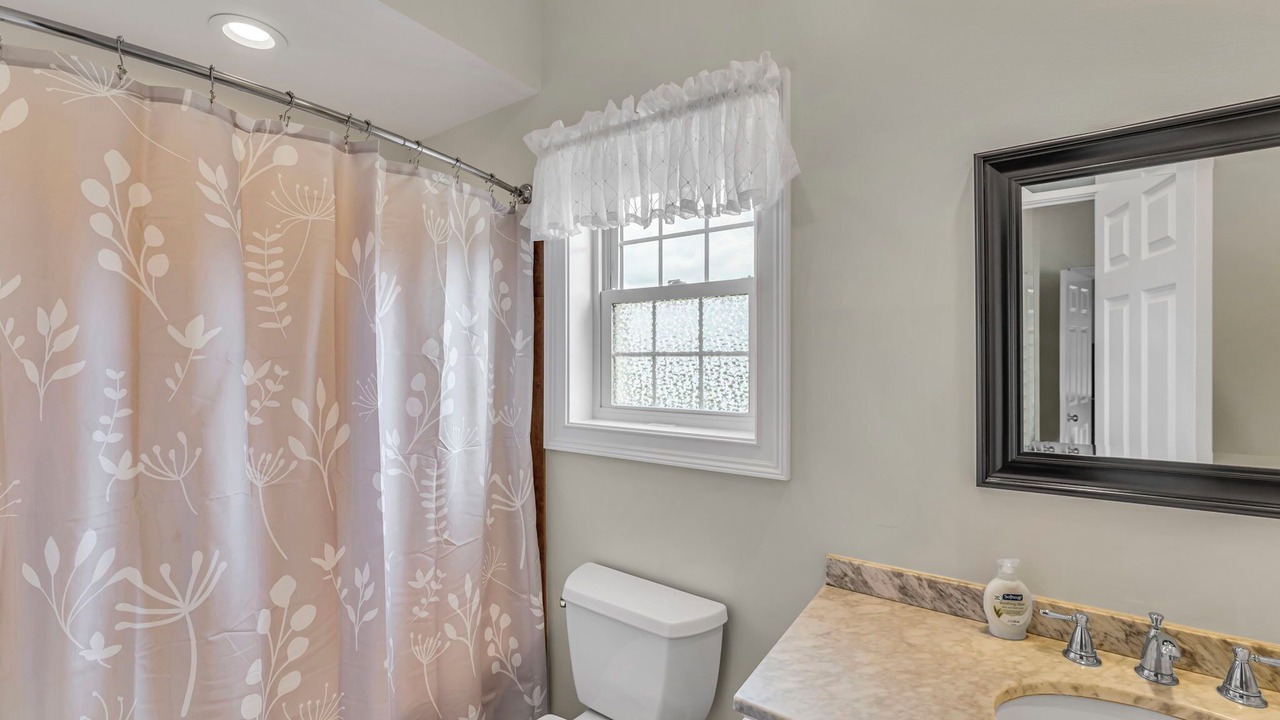 Photo of Bathroom in Cooperstown