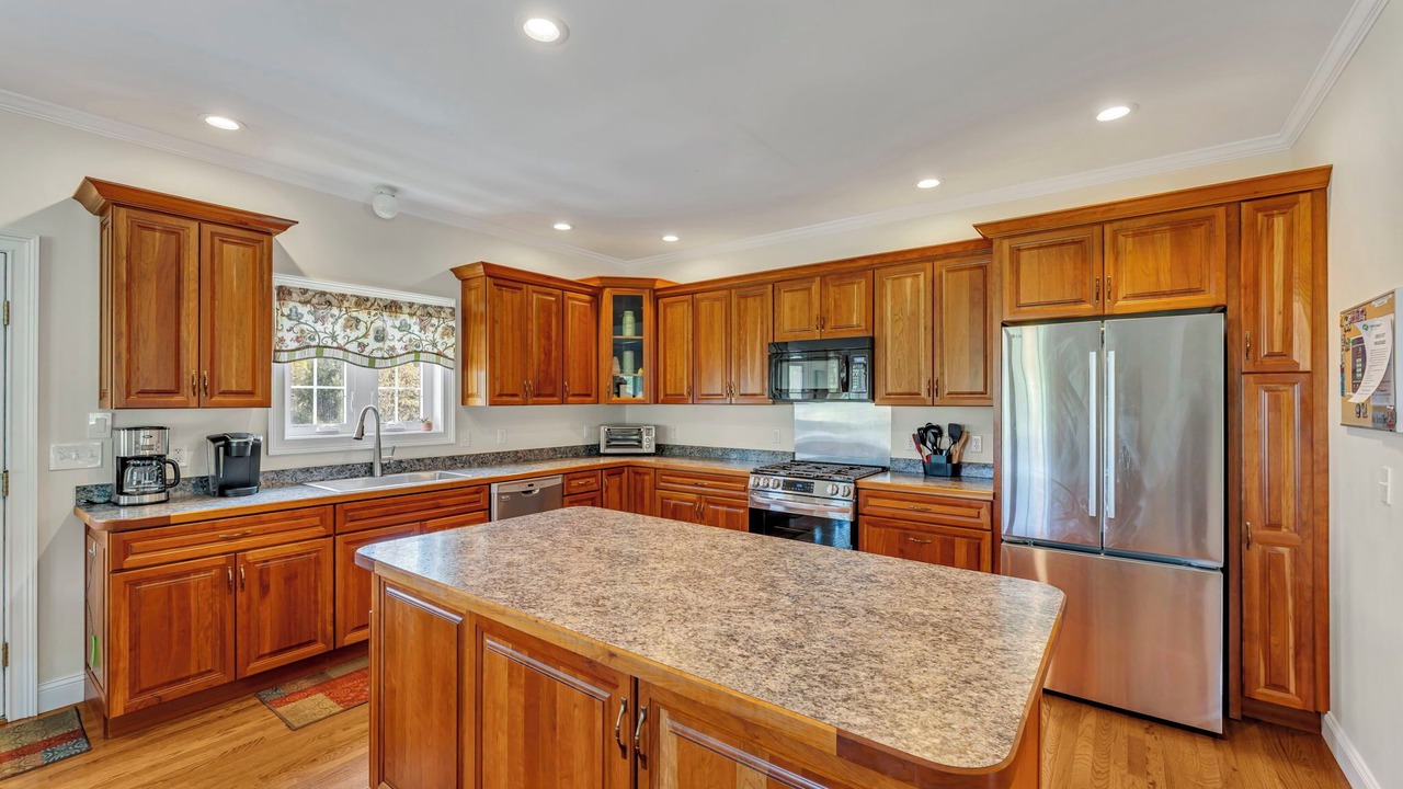 Photo of Kitchen in Cooperstown