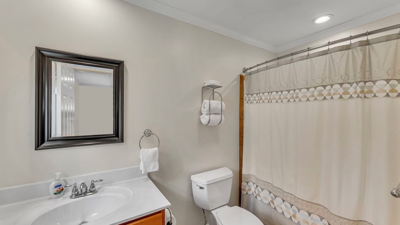 Photo of Bathroom in Cooperstown