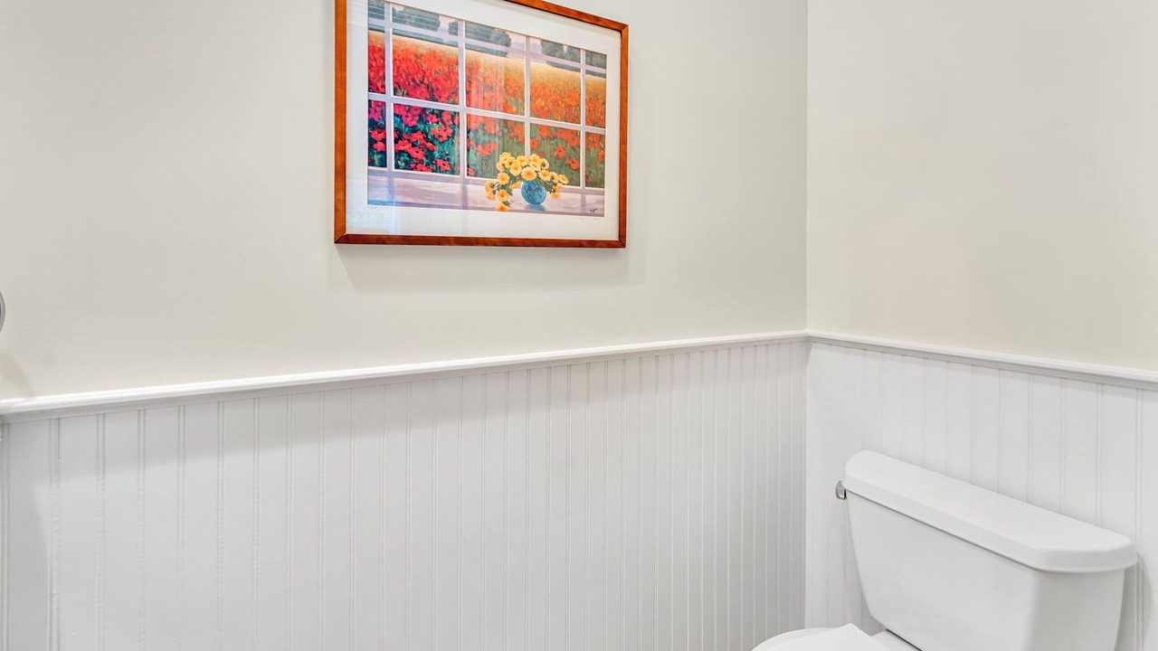 Photo of Bathroom in Cooperstown