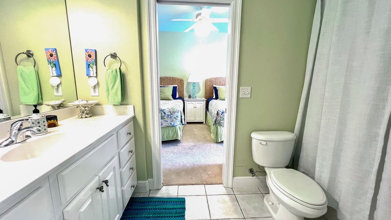 Photo of Bathroom in Cassine Village