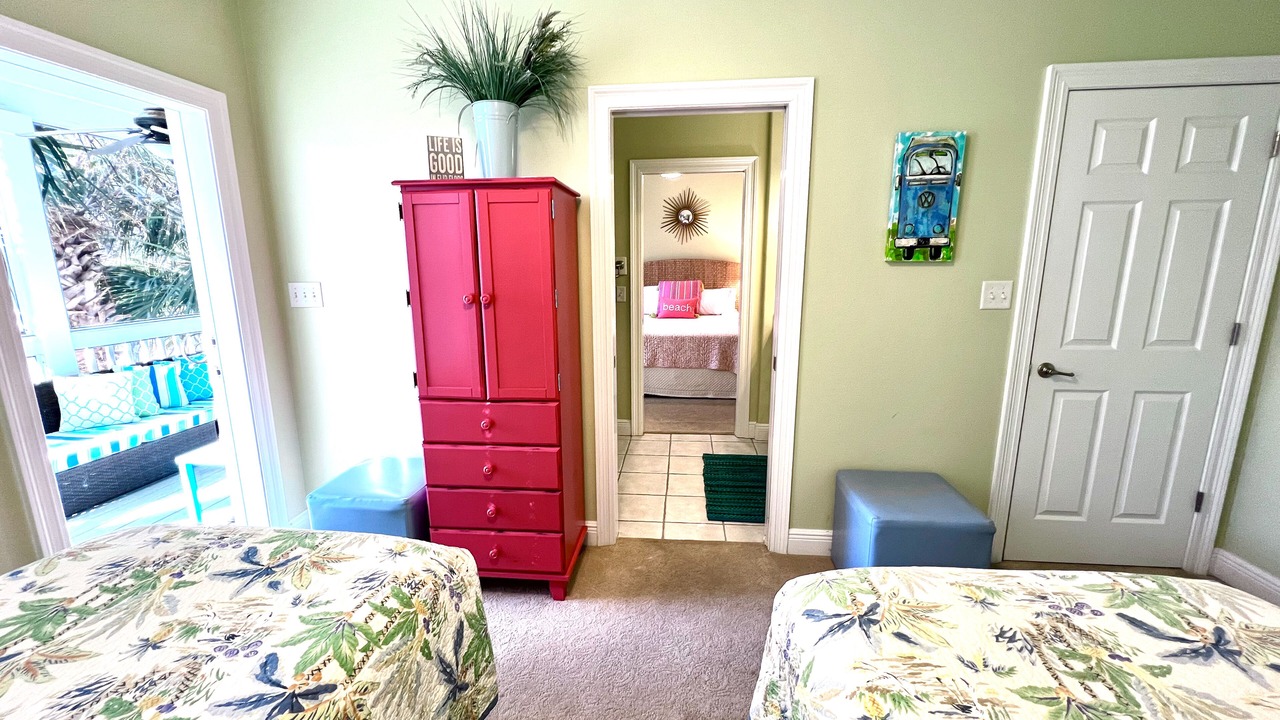 Photo of Bedroom in Cassine Village