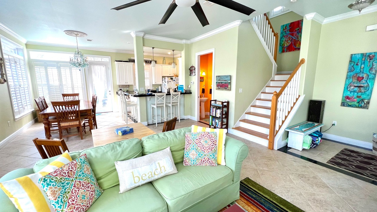 Photo of Livingroom in Cassine Village