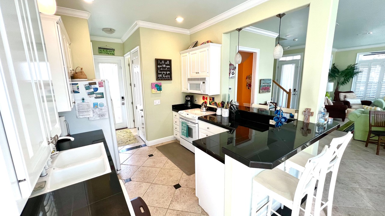 Photo of Kitchen in Cassine Village
