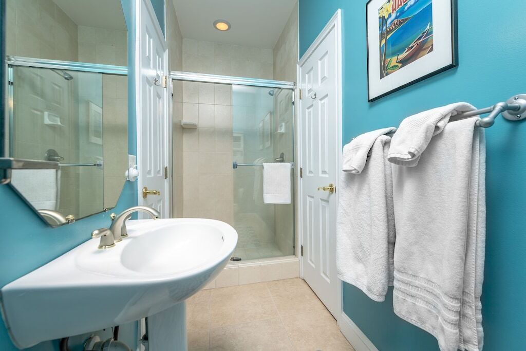 Photo of Bathroom in St. Augustine Beach