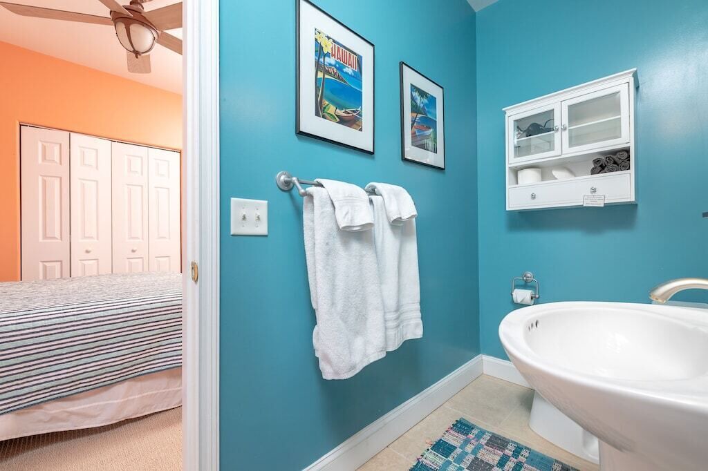 Photo of Patio Balcony in St. Augustine Beach