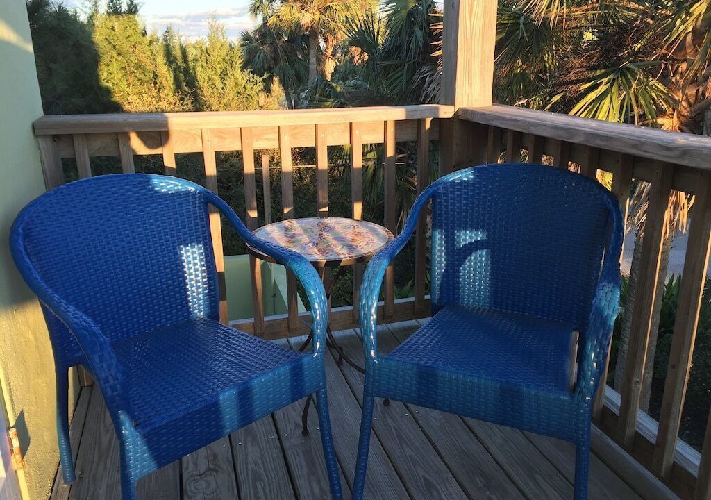 Photo of Patio Balcony in St. Augustine Beach