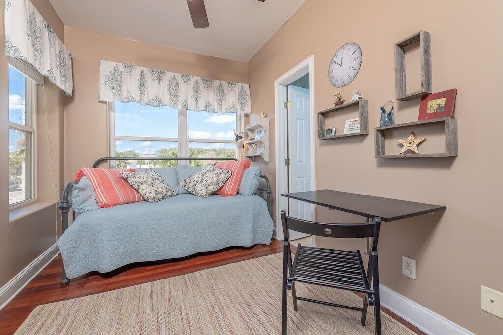 Photo of Bedroom in St. Augustine Beach