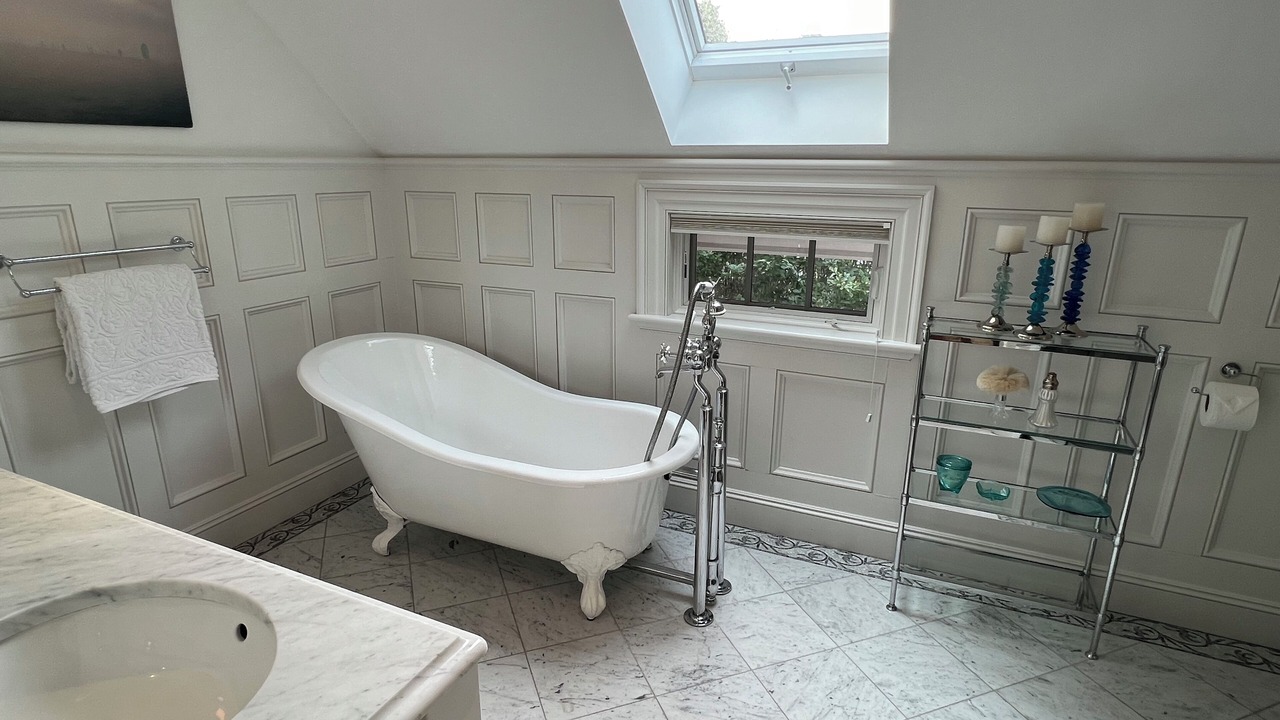 Photo of Bathroom in Edgartown