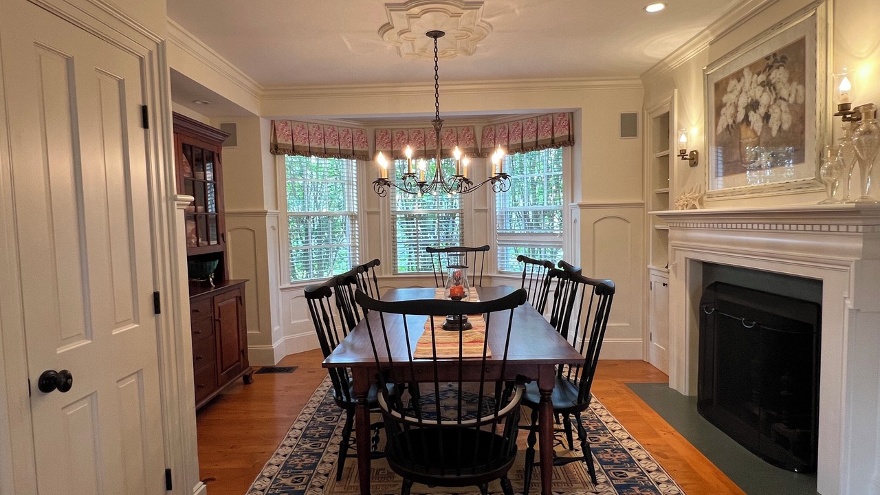 Photo of Livingroom in Edgartown