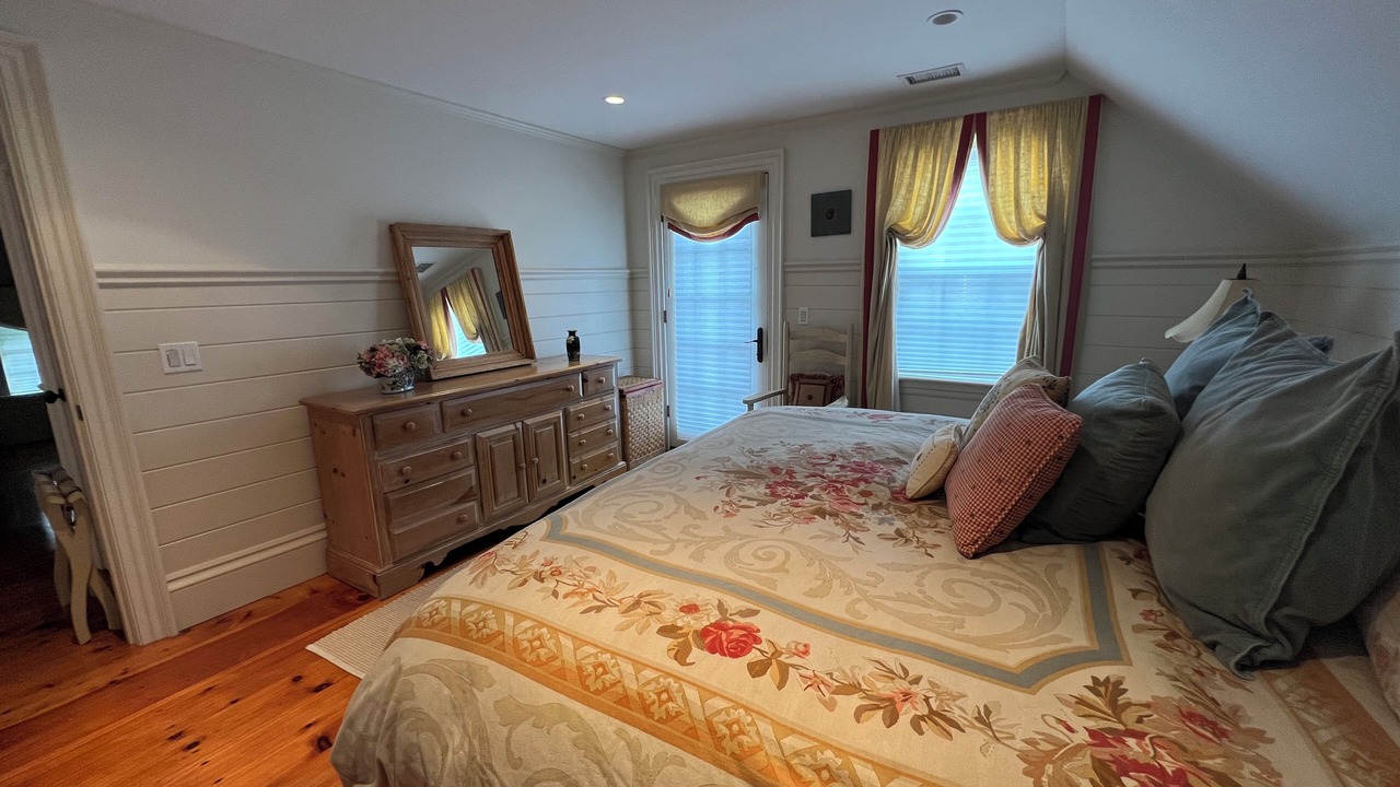 Photo of Bedroom in Edgartown