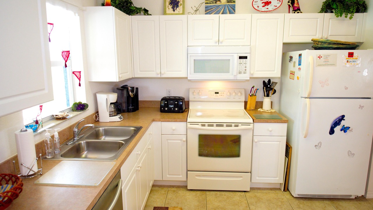 Photo of Kitchen in Mariner