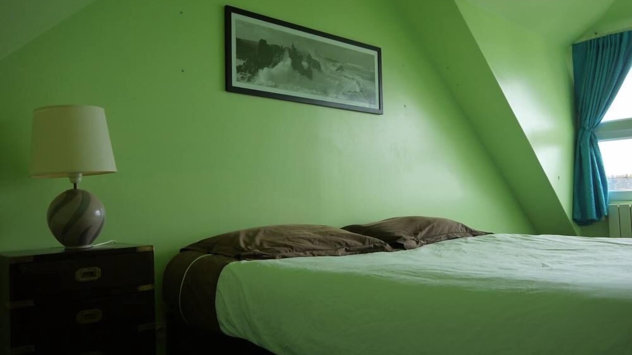 Photo of Bedroom in Riantec