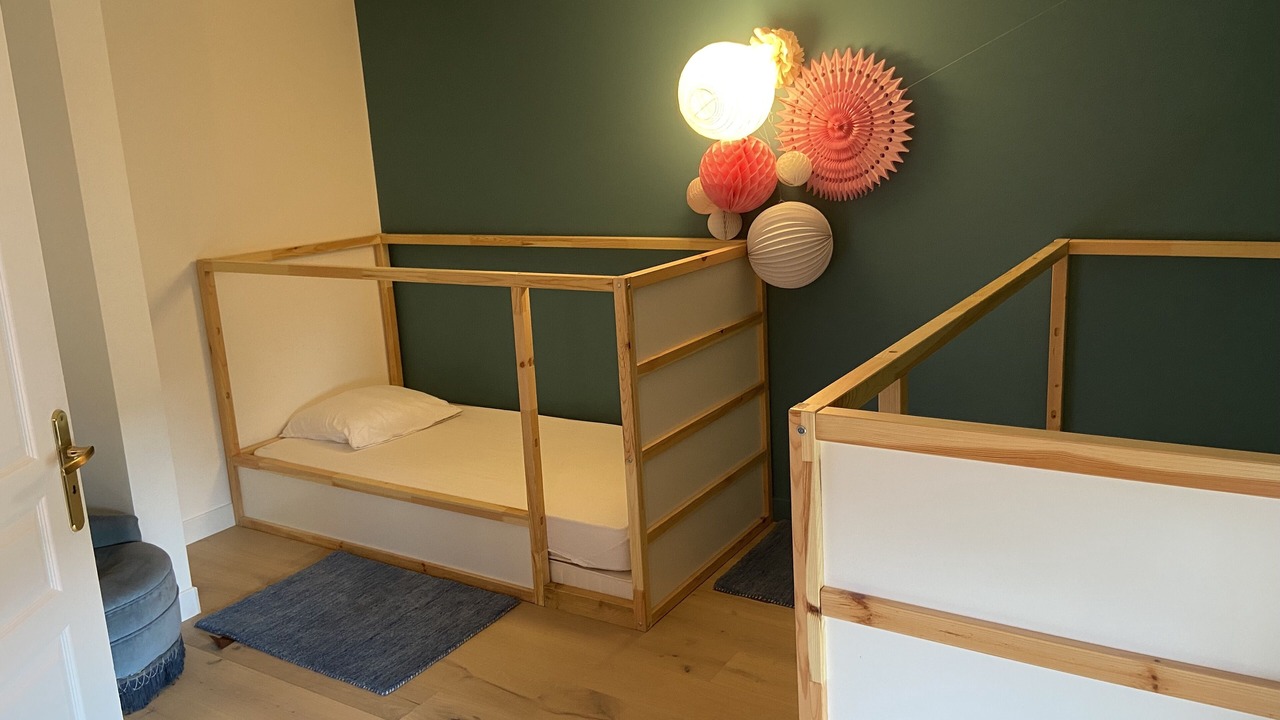 Photo of Bedroom in Riantec