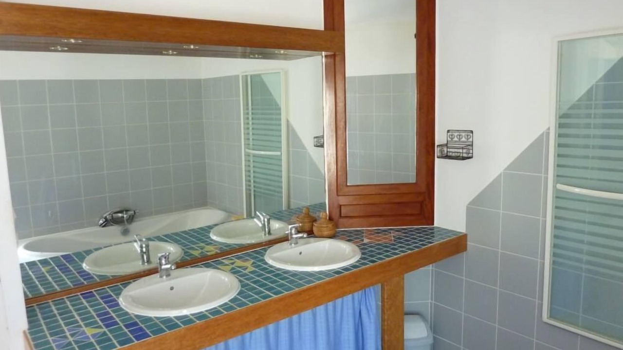 Photo of Bathroom in Riantec