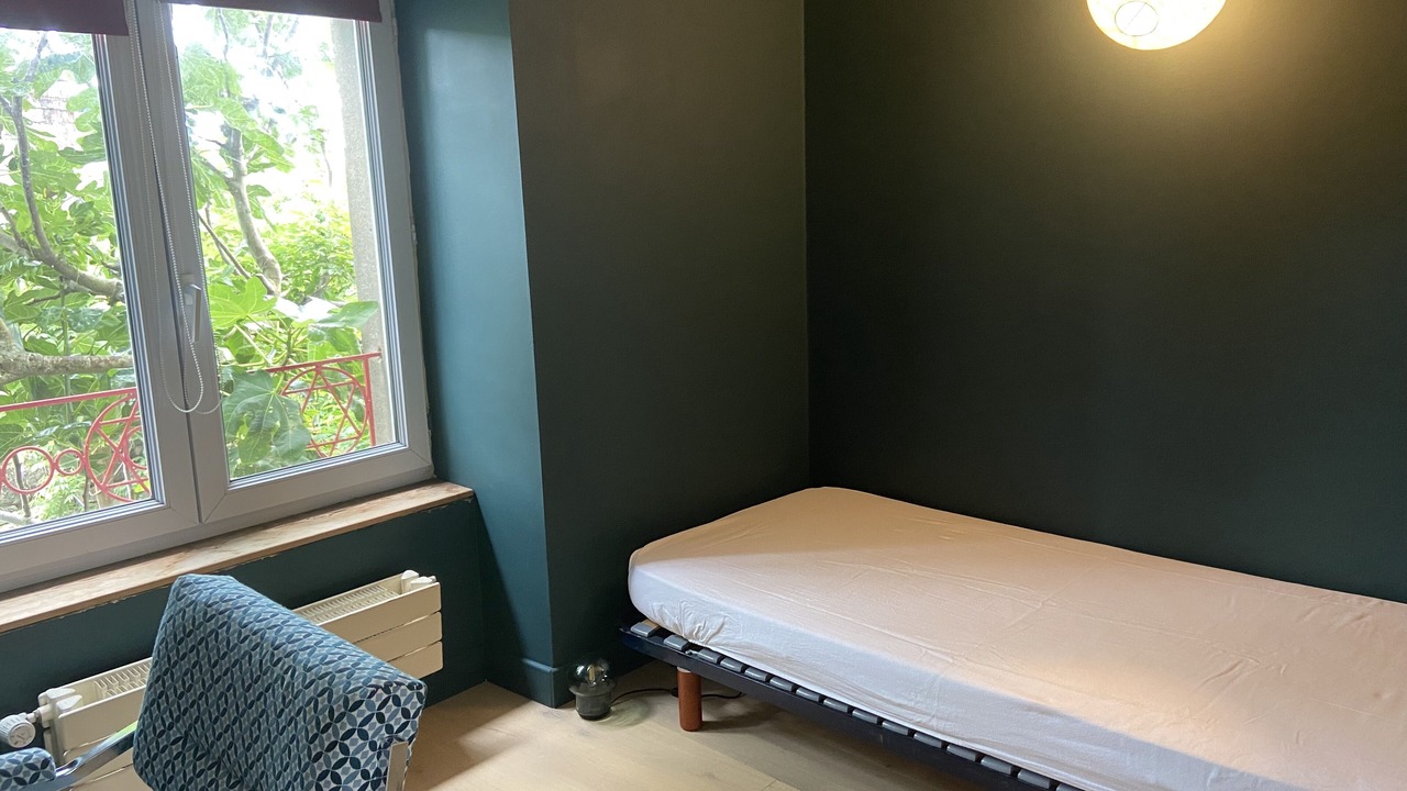 Photo of Bedroom in Riantec