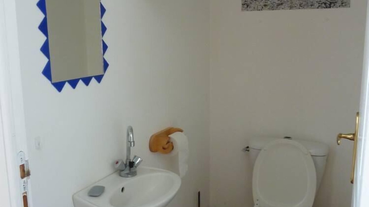 Photo of Bathroom in Riantec